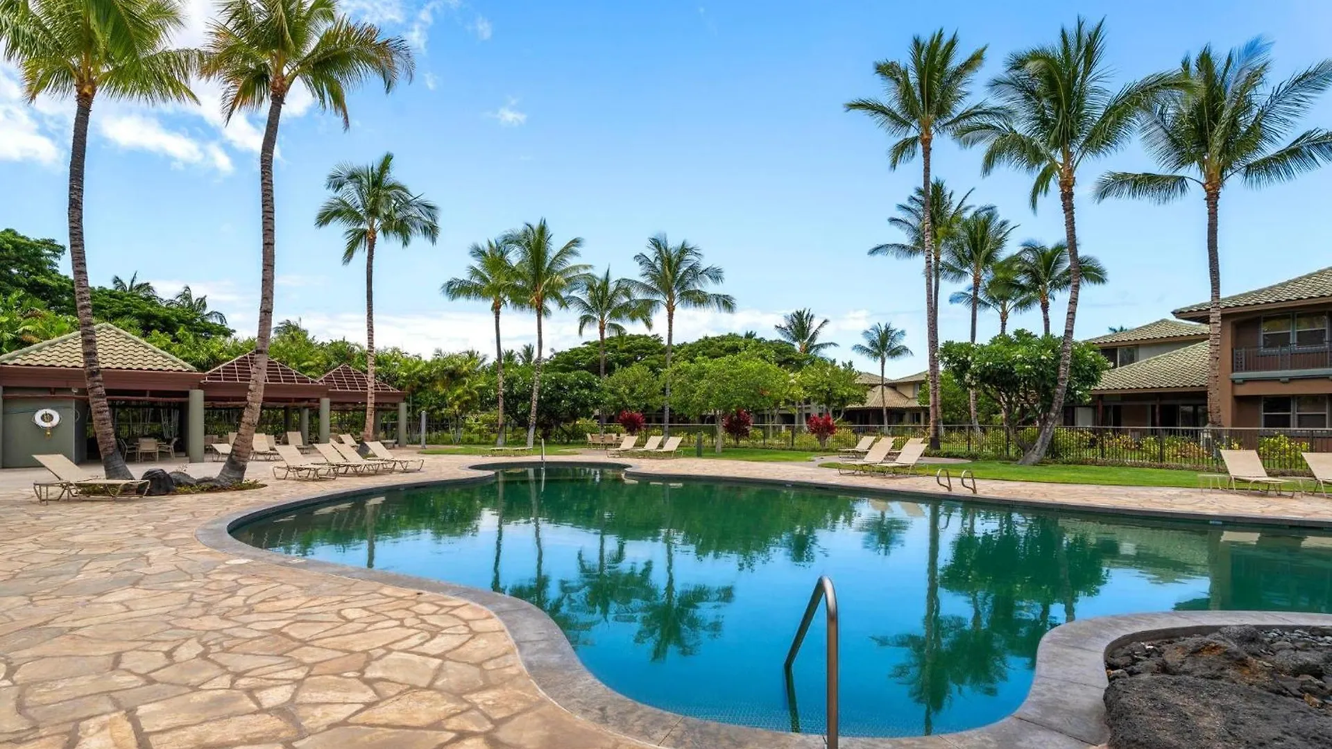 Tatil Evi Fairways At Mauna Lani#1703 Kawailiula ABD
