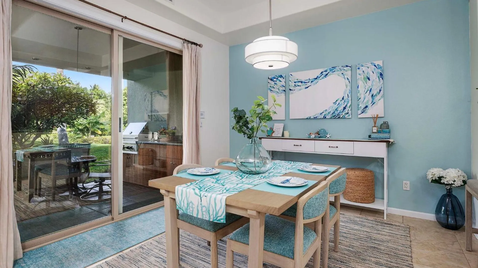 Tatil Evi Fairways At Mauna Lani#1703 Kawailiula ABD