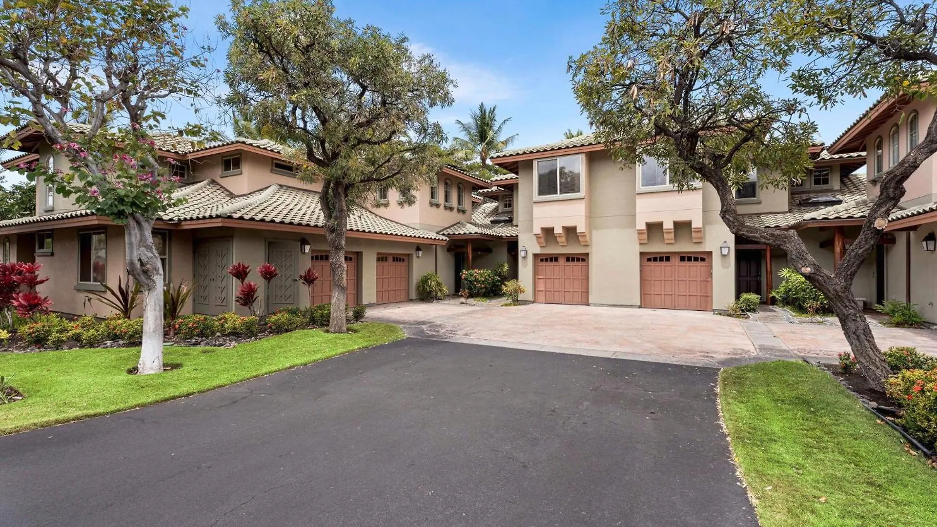 Tatil Evi Fairways At Mauna Lani#1703 Kawailiula