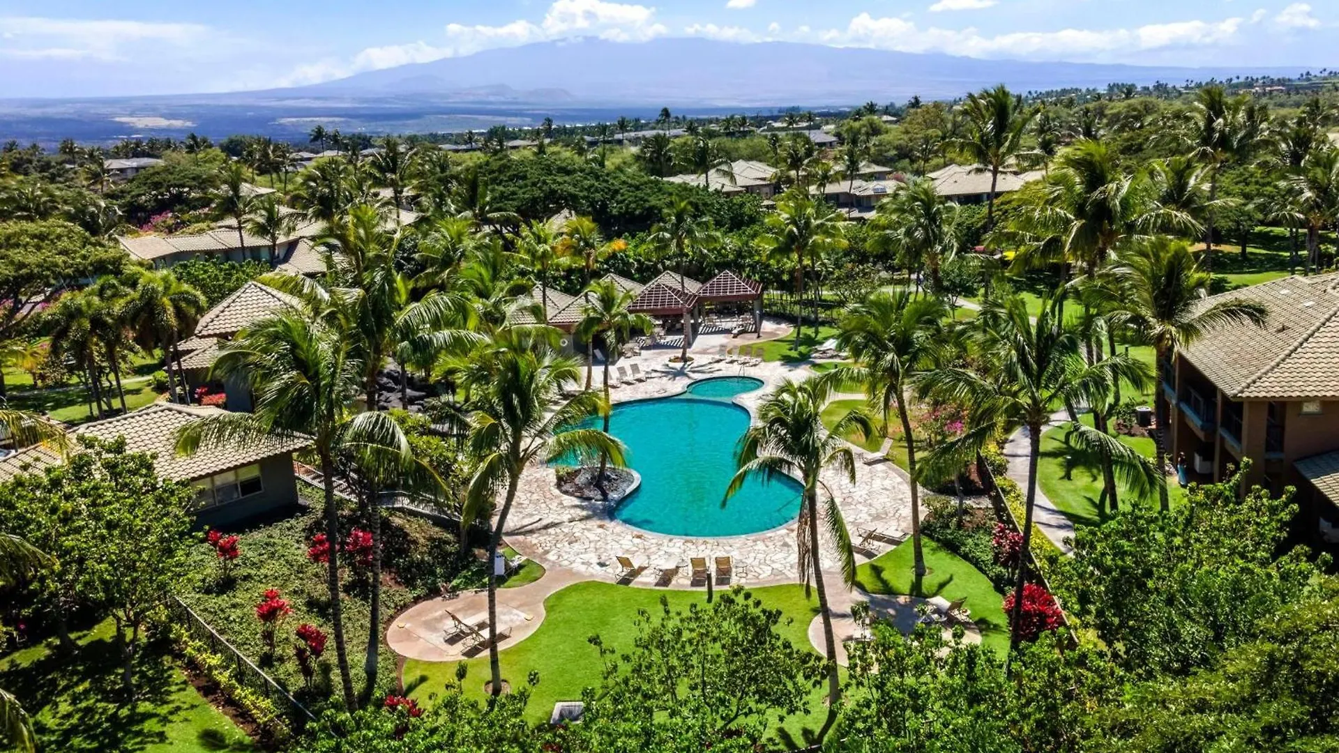 Tatil Evi Fairways At Mauna Lani#1703 Kawailiula