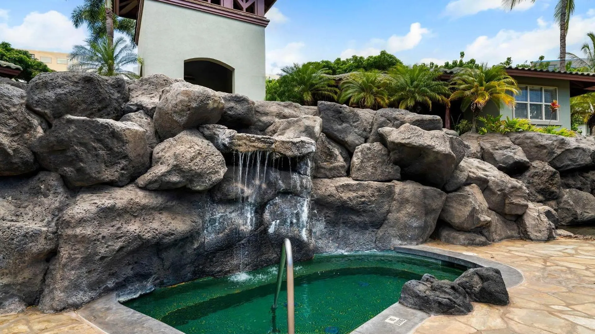 Tatil Evi Fairways At Mauna Lani#1703 Kawailiula